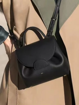 Omuzdan askili çanta Kadın Çanta Moda postacı çantası Bayanlar Yüksek kaliteli Hakiki Deri Crossbody Çanta Kız Tasarımcı Lüks PL Çantası