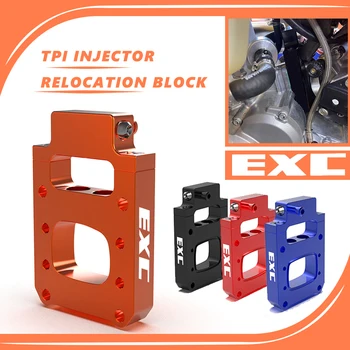 TPI yakıt enjektörü Yer Değiştirme Blok Kiti EXC300 EXC250 TPI Sixdays 2018-2023 XCW300 XCW EXC 150 2020-2023 2022 2021 XC 250 300
