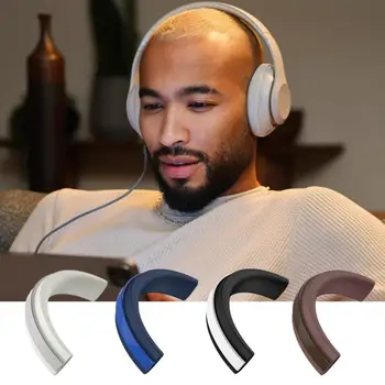 Kulaklık Bandı Kol Kulaklık Bandı Kol Koruyucu yastık pedi Yıkanabilir Rahat Silikon Anti-Çarpışma Kadın Erkek