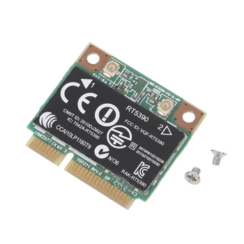 Ralink RT5390 Yarım Mini PCIe Wlan Kablosuz Kart 630703-001 / 670691-001 için CQ56 Dropship