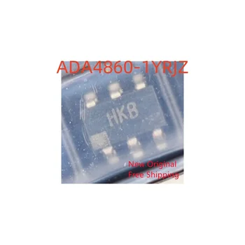 10 adet Yeni Orijinal ADA4860-1YRJZ-RL7 Yeni Yüksek Hızlı Operasyonel Amplifikatör HKB SOT23-6