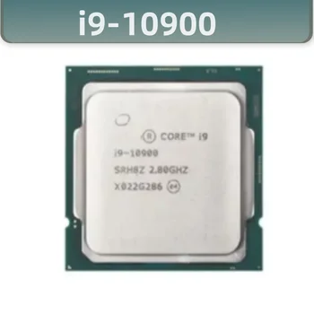 Çekirdek i9-10900 2.8 GHz 10 Çekirdek 20 İplik 20 MB 65 W LGA1200 CPU İşlemci