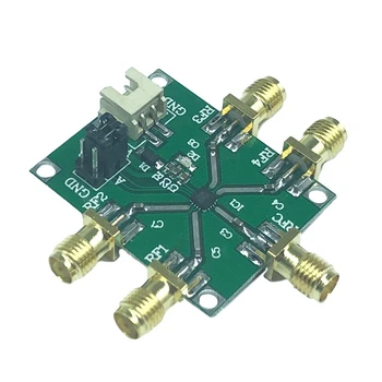 2X HMC7992 0.1-6 GHz RF anahtar modülü Tek Kutuplu Dört Atış Anahtarı Yansıtıcı Olmayan