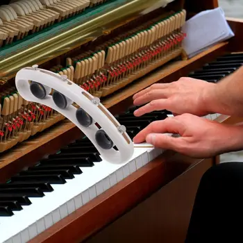 Enstrüman Malzemeleri Piyano Parmak Sedye Genişleme Gitar Parmak Genişletici Evrensel Parmak Eğitmeni Gitar Piyano için