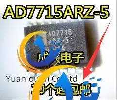 2 adet orijinal yeni AD7715ARZ-5 AD7715AR AD7715 SOP-16 analogdan dijitale dönüştürücü