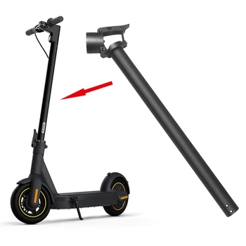 Elektrikli Scooter katlanır Standpipe Katlanır Direk Taban Parçaları Aksesuarları Ninebot MAX G30