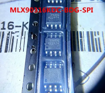 Yeni MLX90316KDC-BDG-SPI 316BDG MLX90316-KDC-BDG-SPI