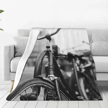 Uçan Hollandalı Battaniye Yatak Örtüsü Yatak Kız Yumuşak yatak battaniyesi çift kişilik yatak