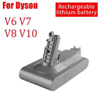 21.6 V V6 V7 V8 V10 28000mAh lityum iyon batarya dc62 dc74 sv09 sv07 sv03 965874-02 elektrikli süpürge pil L30