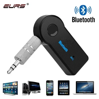 Kablosuz Bluetooth 5.0 Alıcı Verici Adaptörü 2 in 1 USB Adaptörü Ses Alıcısı Bluetooth Kulaklık Alıcısı Handsfree