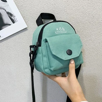 ISKYBOB Kadın Sırt Çantası Şekli Crossbody Çanta Erkekler kanvas postacı çantası Taşınabilir okul çantası Çantalar ve Çanta 2024 Moda Hediye