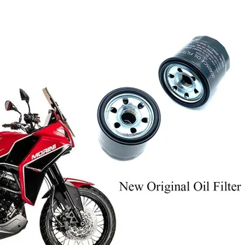 Motosiklet Fit Morini X Pelerin 650 Orijinal yağ filtresi İçin Morini X-Cape 650 XCape 650
