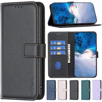 xiaomi Poco C55 C31 F3 M3 X3 X5 Pro NFC Kılıf Kapak coque cüzdan kılıf Cep Telefonu Kılıfları Kapakları Çanta Güneşli Poco C55