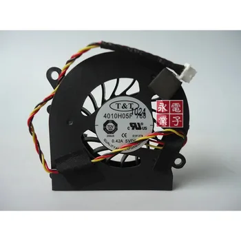 Orijinal CPU Soğutma Fanı İçin T & T 4010H05F 768 5V 0.42 A 4CM 3PİN Ekran Kartı VGA Fan