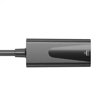 USB C Ethernet USB-C İçin RJ45 İçin Anahtarı MacBook S22 Tipi C Ağ Kartı 1000 Mbps Lan Adaptörü