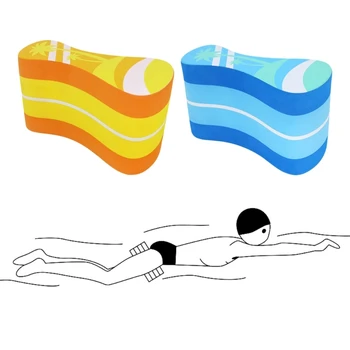 Yüzmek Çekme Şamandıra Bacak Şamandıra Havuzu Eğitim Yardımları Bacaklar Kalça Desteği Yüzme kickboard A2UF