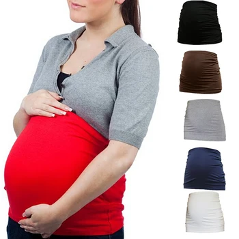 Sıcak Satış Hamile Kadın Analık Kemer Gebelik Destek Göbek Bantları Korse Doğum Öncesi Bakım Shapewear Destekler