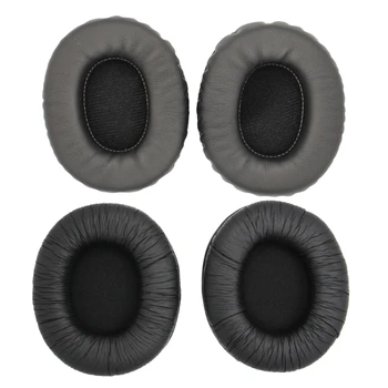 1 Çift Kulak Yastıkları Kulak Pedleri Yastık Earmuffs Sony MDR 7506 MDR CD900ST Kulaklık, Kulaklık Aksesuarları