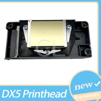 100 % yeni orijinal F186000 baskı kafası DX5 unlocked F18600 baskı kafası için EPSON / Çin marka Eko solvent / UV yazıcı
