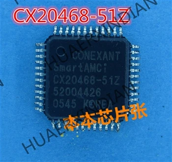 1 ADET Yeni CX20468-51Z CX20468-21 CX20468-31 QFP48 5 yüksek kalite
