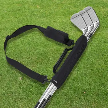 Golf Kulübü Taşıma Çantası Sürüş Aralığı Topu Çantası Golf eğitim çantası Golf Kulübü Çantası saklama çantası Unisex Yetişkinler için Çocuklar Erkekler Kadınlar